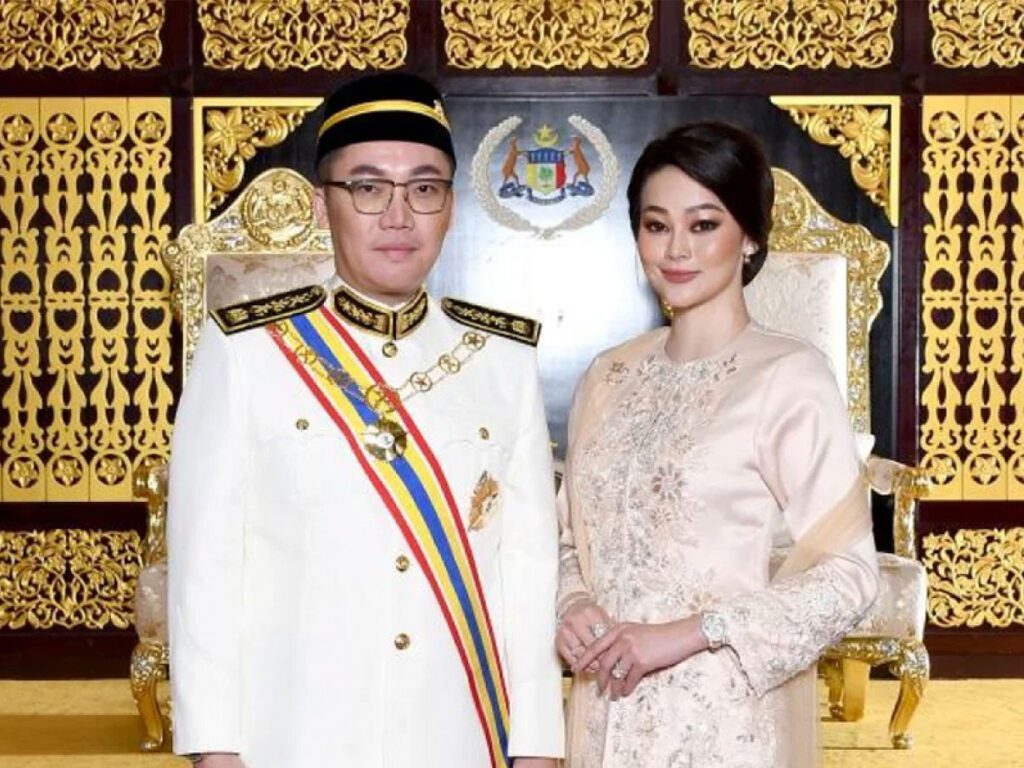Datuk Wira Dr. Franck Li has been awarded the prestigious title of D.C.S.M.