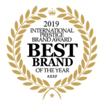 2019 International Prestige Brand Award